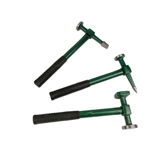 Металлический Молот для ремонта кузова автомобиля, 3 шт.