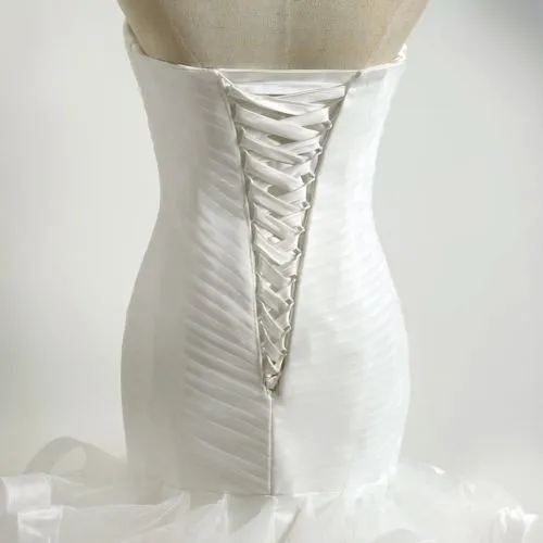 Элегантный вырез лодочкой Русалка богемное свадебное платье 2021 Vestido De Noiva с