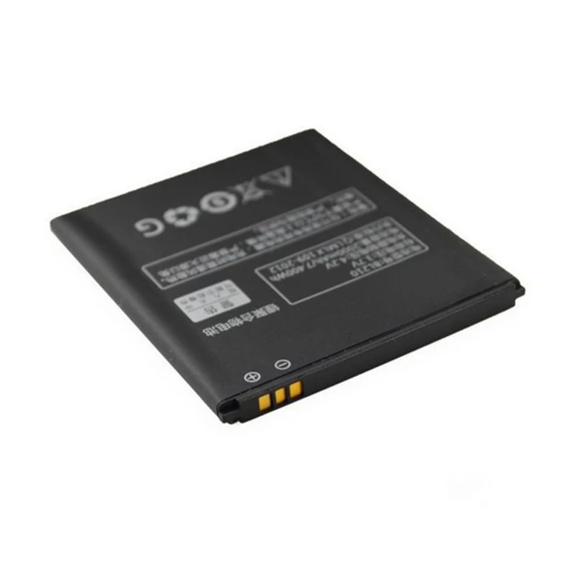 Новый аккумулятор 2000 мАч BL 210 BL210 для Lenovo A536 A606 S820 S820E A750E A770E A656 A766 A658T S650 Сменный
