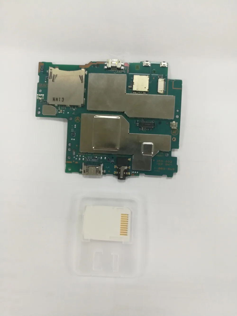 V5.0 SD2Vita адаптер + оригинальная материнская плата 3G с WIFI Замена платы PCB для