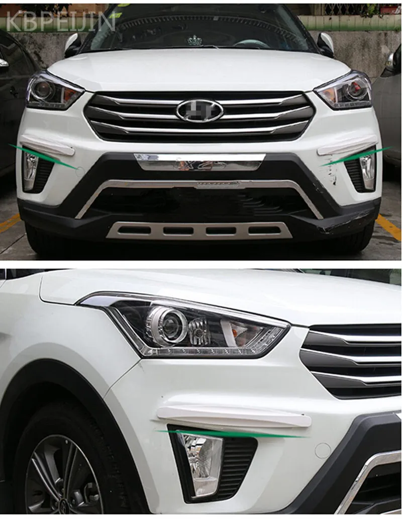 1 комплект наклейки на бампер автомобиля для lifan x60 620 520 320 125cc x50 solano | Автомобили и
