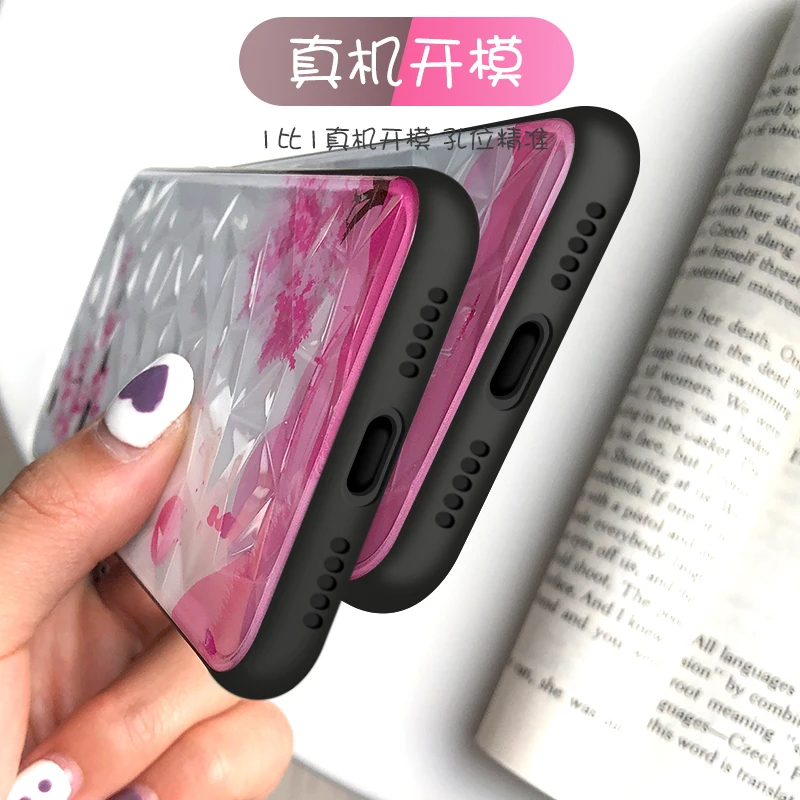 Чехол для xiaomi mi9 mi 9 мягкий чехол телефона SE |
