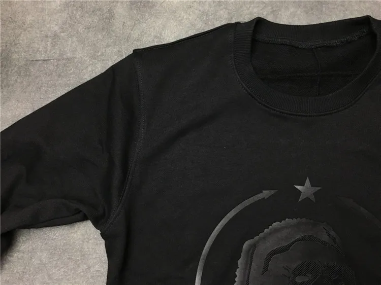 Новинка мужские толстовки Baolideng в стиле джентльмена с 3D звездами орангутана