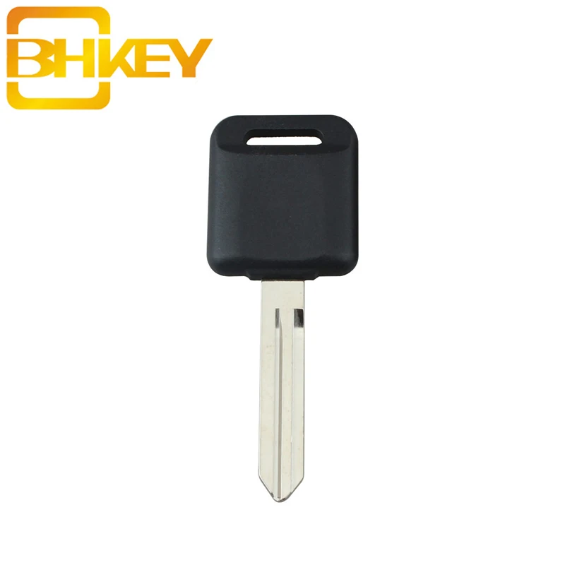 BHKEY 1X 10X 20X Пустой Автомобильный Дистанционный транспондер брелок для Nissan Qashqai Tiida