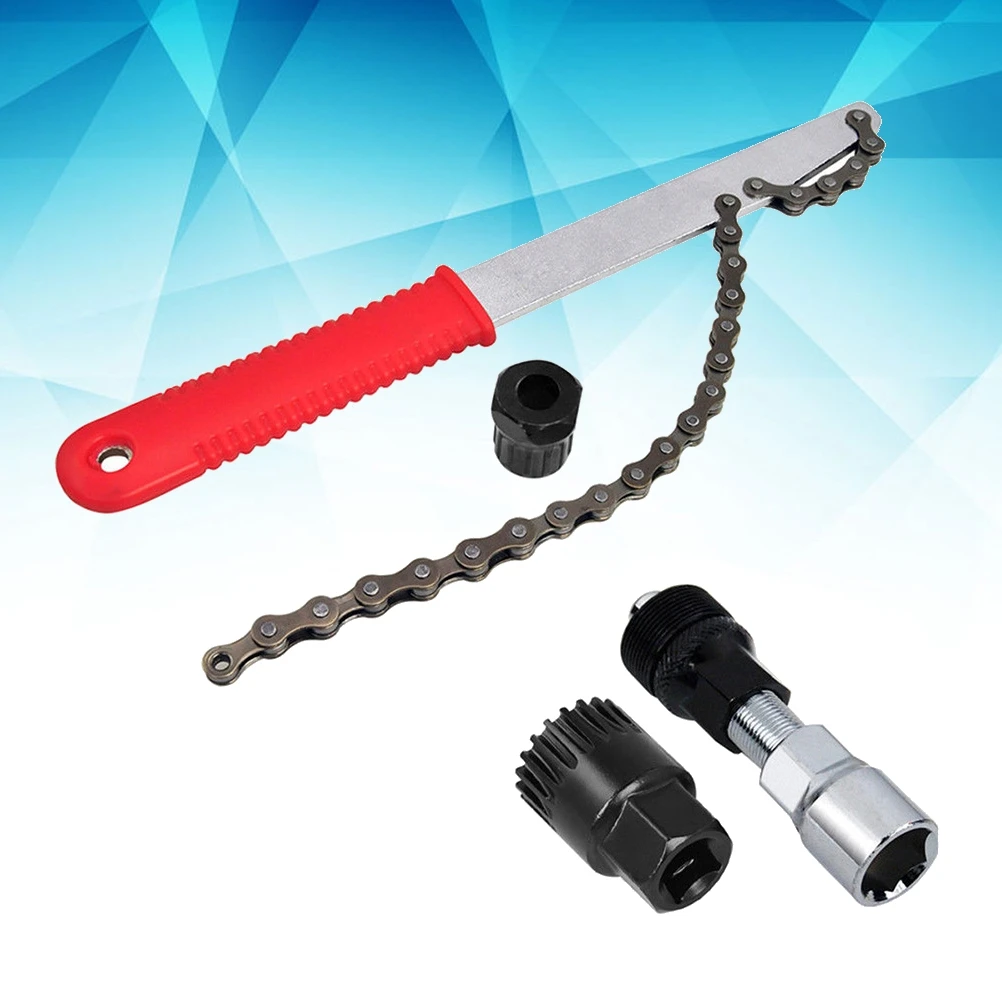 Bicycle Crank Puller Bottom Bracket Sprocket Chain Tool General Repair Parts | Инструменты