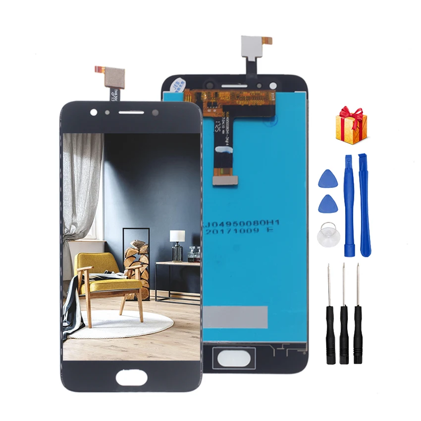 Для UMI umidigi C2 ЖК дисплей с сенсорным экраном 5 0 дюйма аксессуары для телефонов