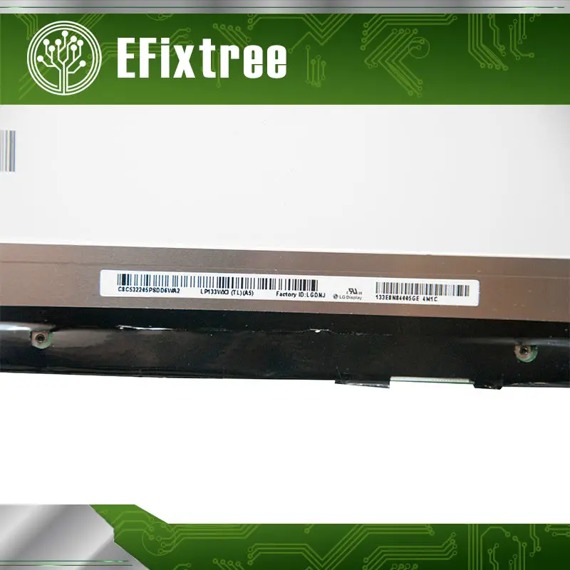 100% Оригинальный ЖК дисплей B133EW07 для Macbook 13Ɖ A1278|macbook display|display macbookoriginal macbook |