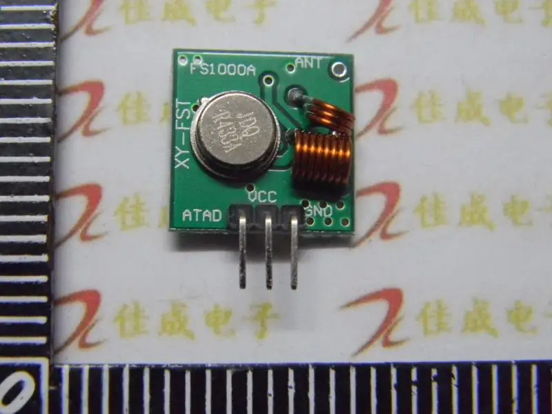 433 м передатчик Модуль МГц беспроводной регенерации|regeneration| |