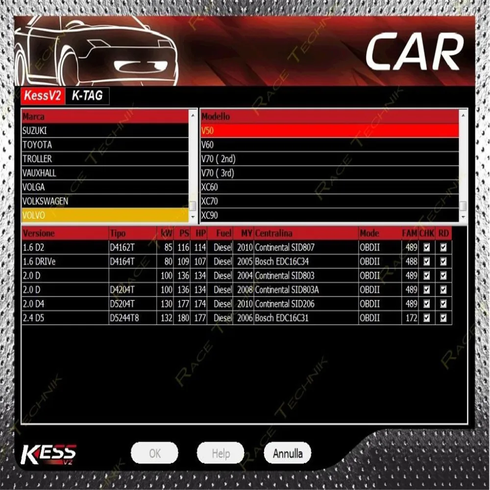 Новейшая модель Ksuite V2.47 ЕС он лайн для Kess V2 5 017 OBD2 менеджер инструменты настройки
