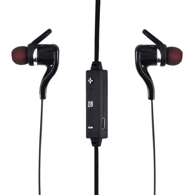 Спортивные наушники Bluetooth Беспроводной бег стерео Super Bass устойчивое с
