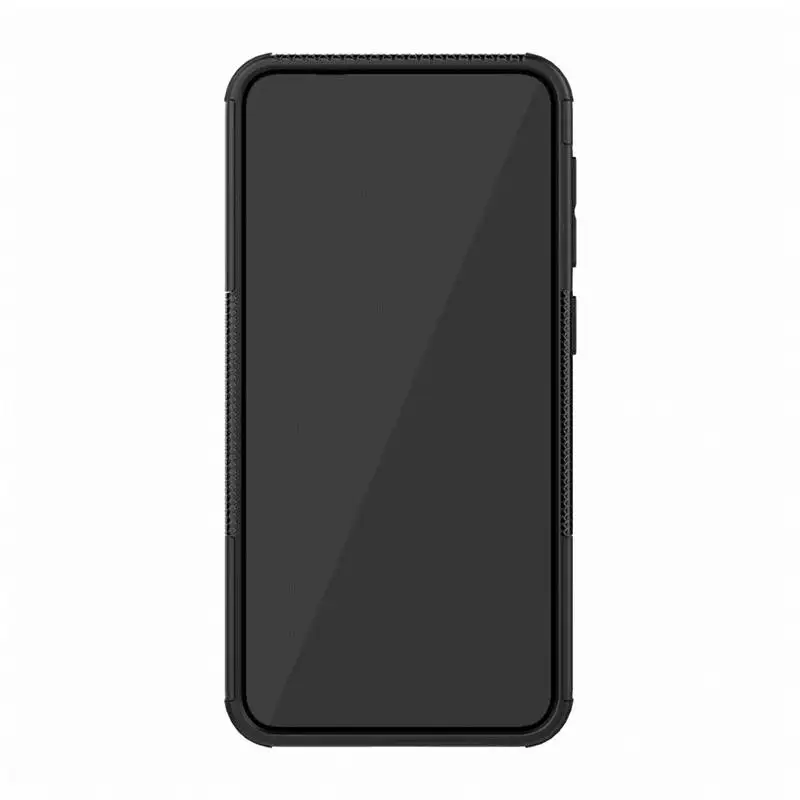 Чехол для Samsung Galaxy A10 A105F Гибридный ТПУ силиконовый + Жесткий задней панели
