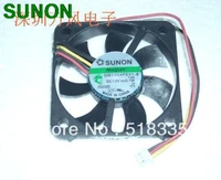original for sunon gm1204pev1 8 4007 4cm 40407mm 4cm 440 7cm mute thiness fan only 0 7mm micro inverter server pc case fan
