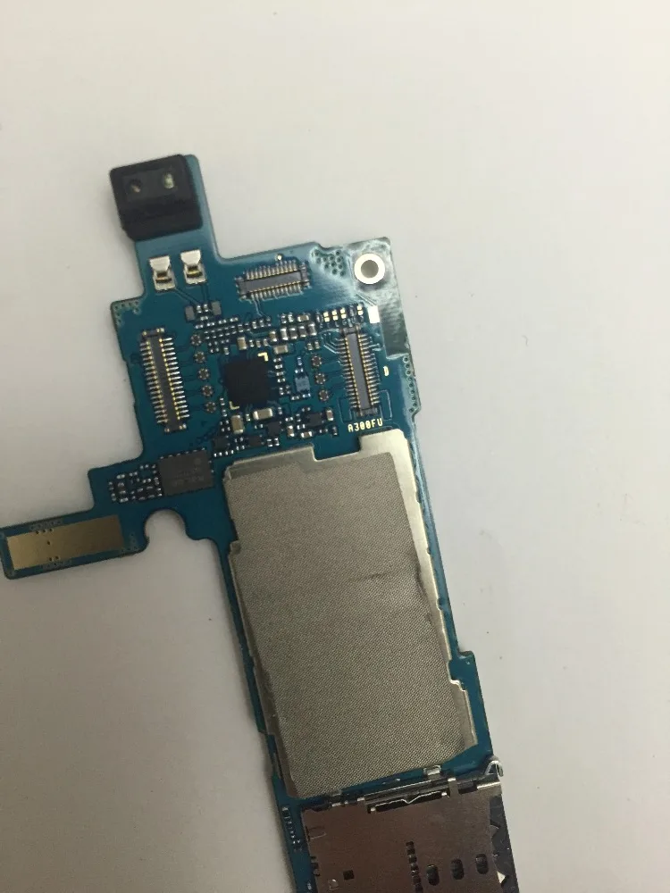 Полная функция разблокирована для samsung galaxy a3 a300f/a300fu Материнская плата замена материнская плата с полностью ЧИПАМИ материнская плата