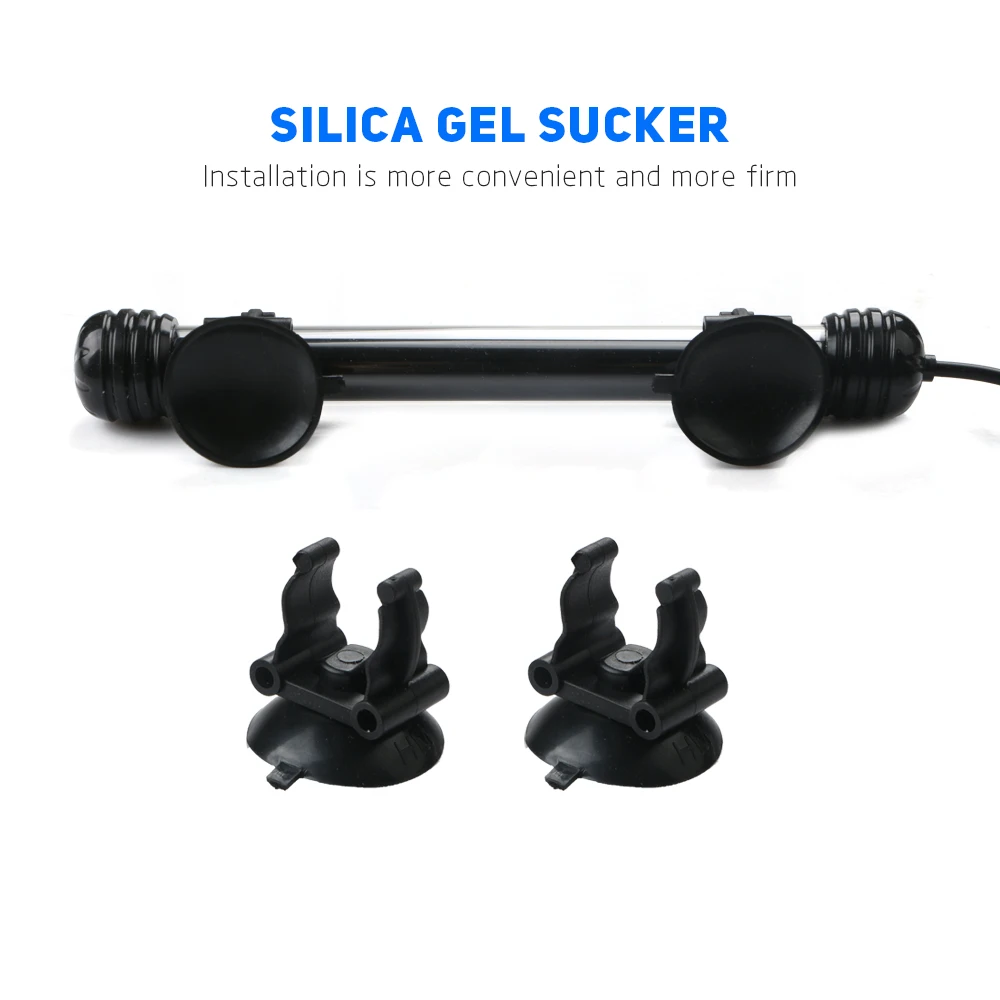 Погружной аквариумный аквариум RGB светодиодная лампа Светодиодная лента 19 см 29 39