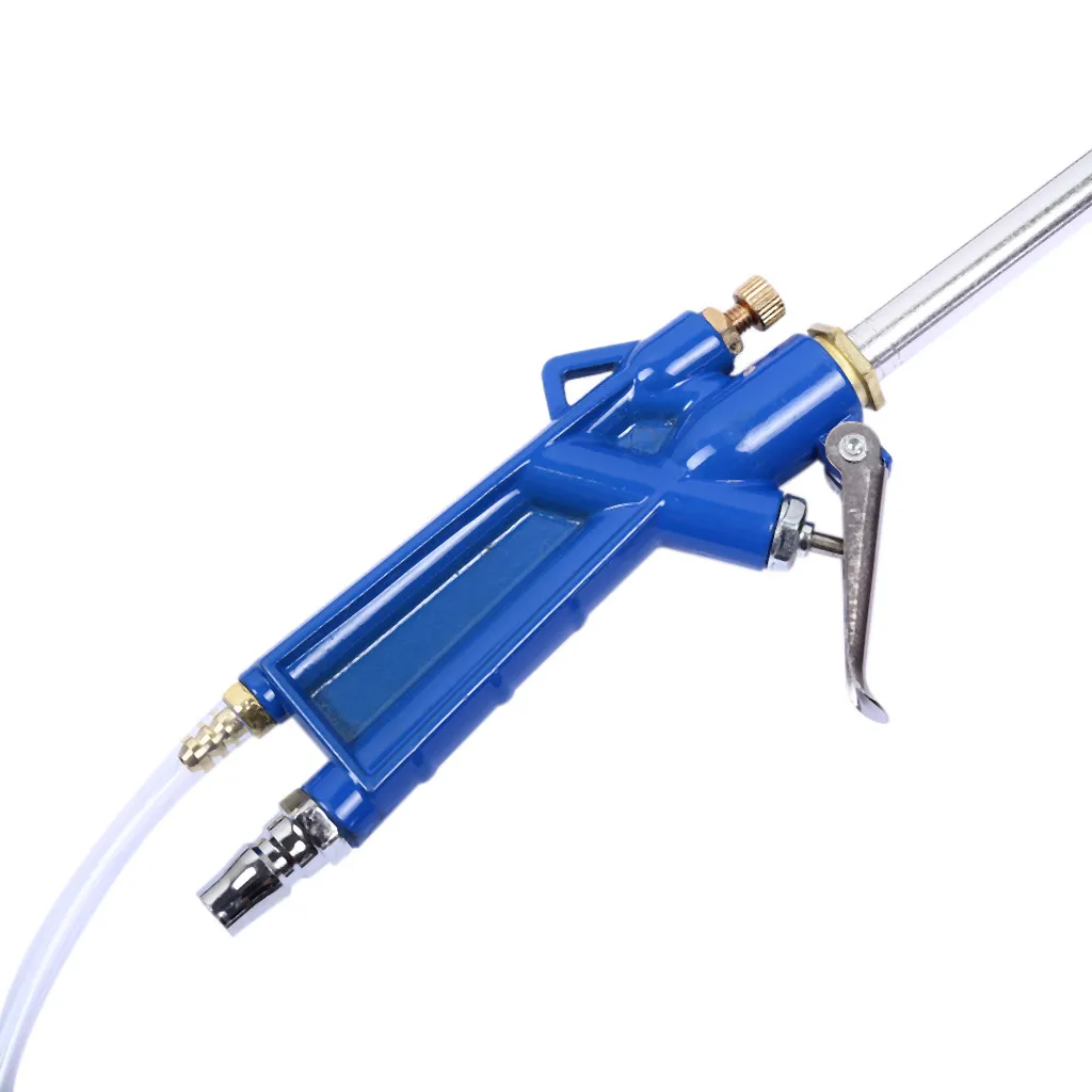 Локоть масло для прохода пистолет очистки шланга насадка струи воды садовая