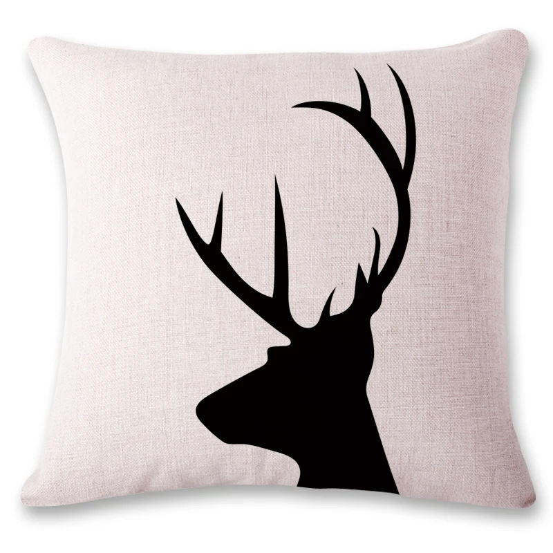 2019 новый мультфильм милый олень и лося офисное кресло поясничная поддержка