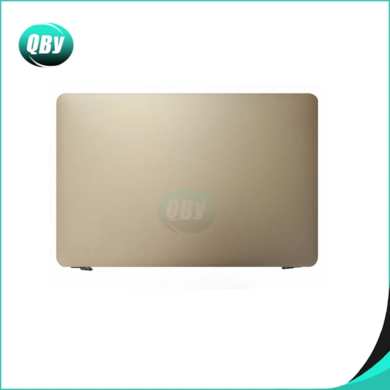 

Original 95% New Gold A1534 LCD Screen Assembly for MacBook Pro A1534 12" LCD Display Assembly 2015 2016 Year Replacement