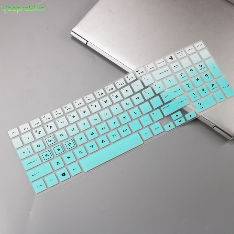 Чехол для клавиатуры ноутбука Hp Omen Gen Iv 15-Dc0030Nr 15-Dc0090Tx 15-Dc0087Tx 15-Dc0091Tx 15-Dc0045Nr 15-Dc0089Tx 15