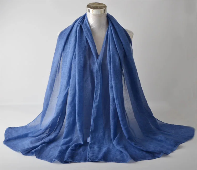 

New plain cotton muslim long scarf,plain cotton hijab,tie dye scarf,shawls wraps,Muslim muffler,cotton shawl,ponchos and capes