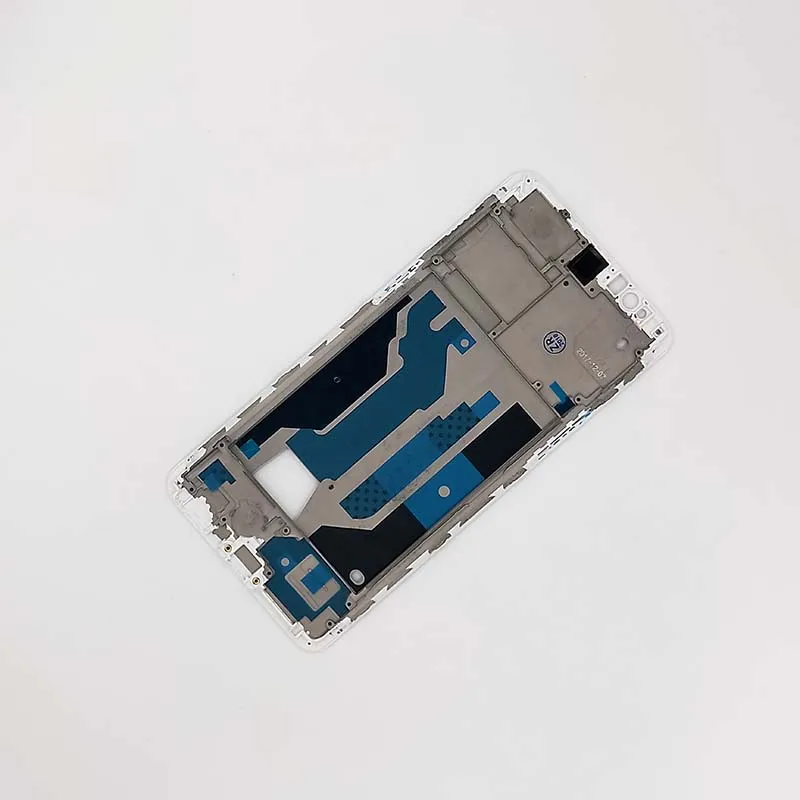 Для Oppo R11s мобильный телефон корпус средней рамы с ободком чехол Лицевая панель