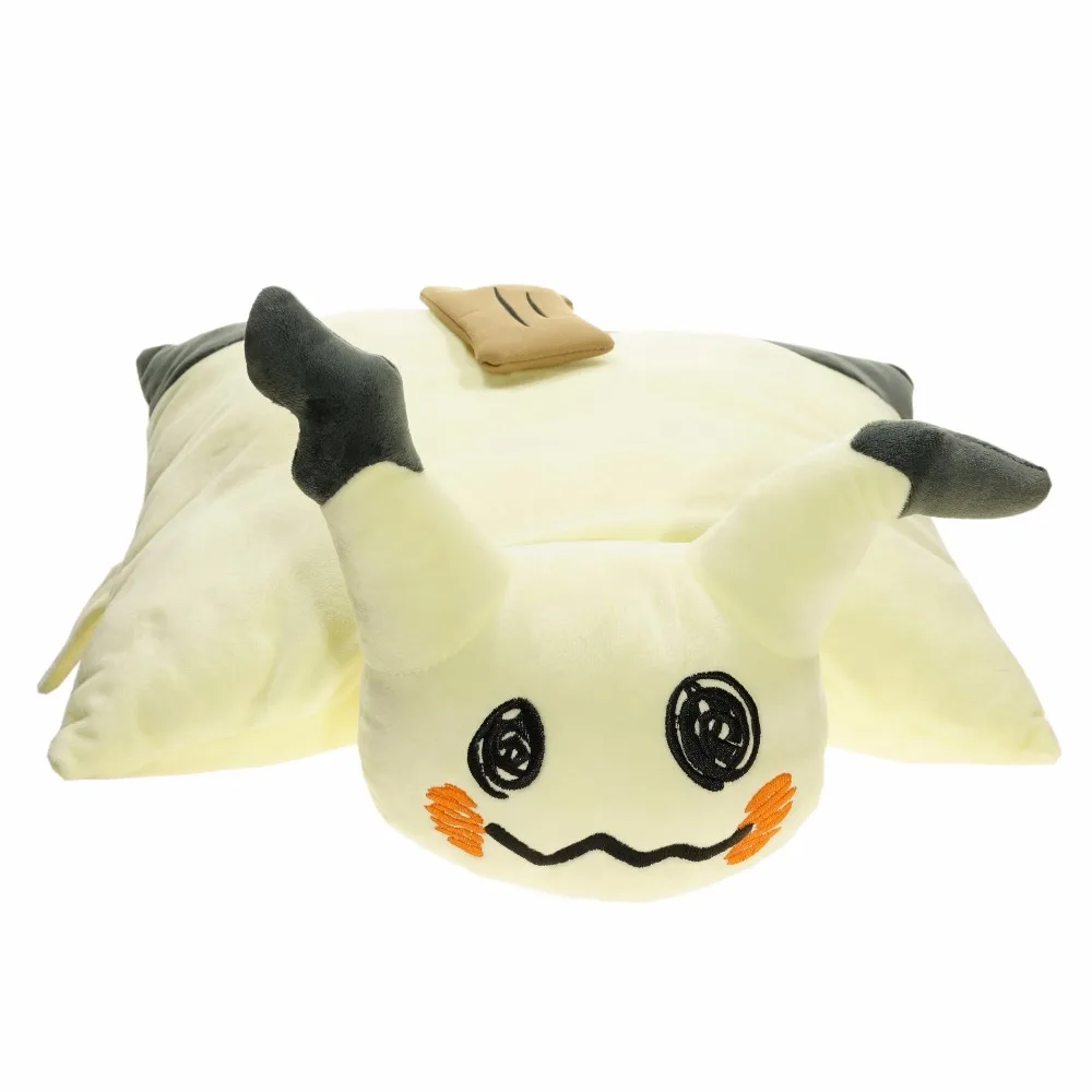 16-дюймовая плюшевая кукольная Подушка SELLWORLDER Mimikyu 40 см * 38 | Игрушки и хобби