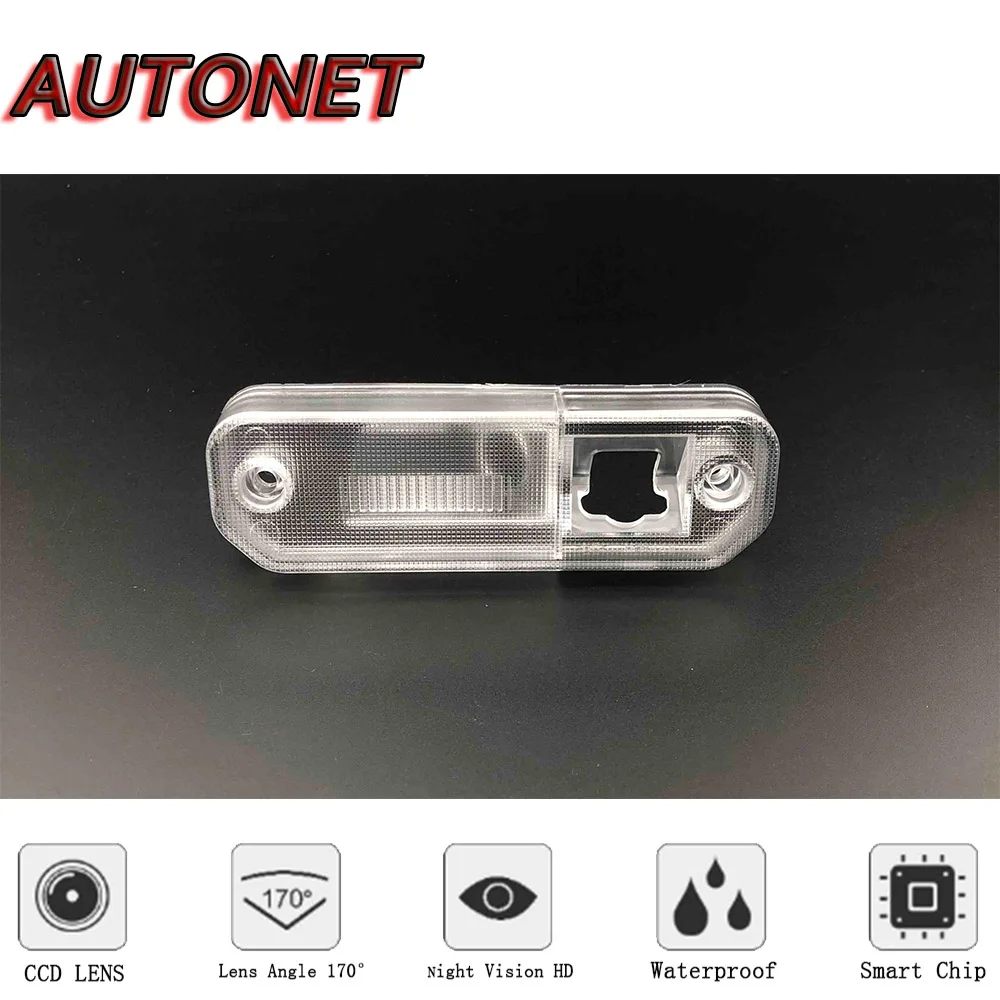 Камера заднего вида AUTONET для Hyundai Sonata Viv EF 2001 2002 2003 2004 парковочная камера с ночным