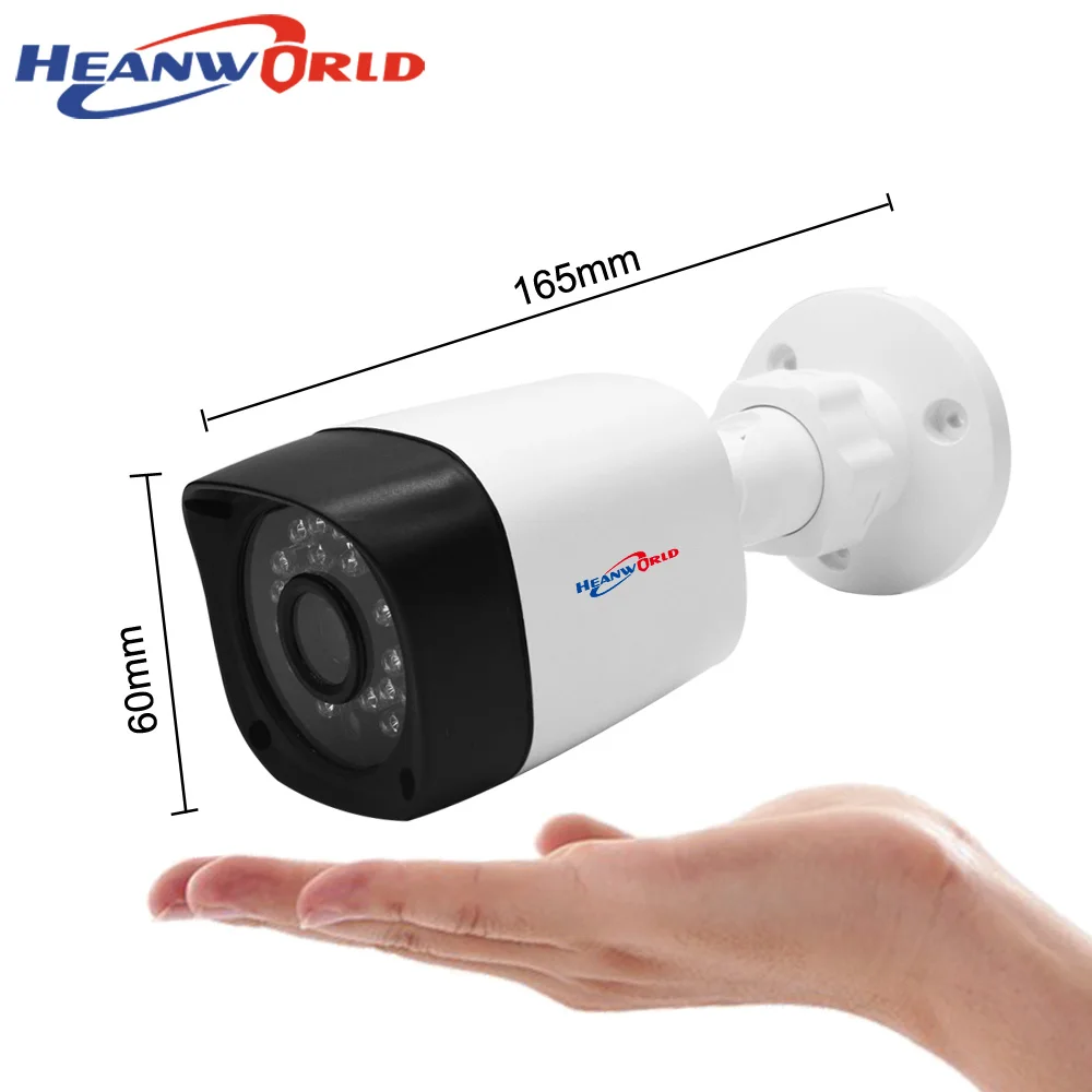 Heanworld hd ip камера 1 3 МП наружная безопасности 960p широкоугольный объектив