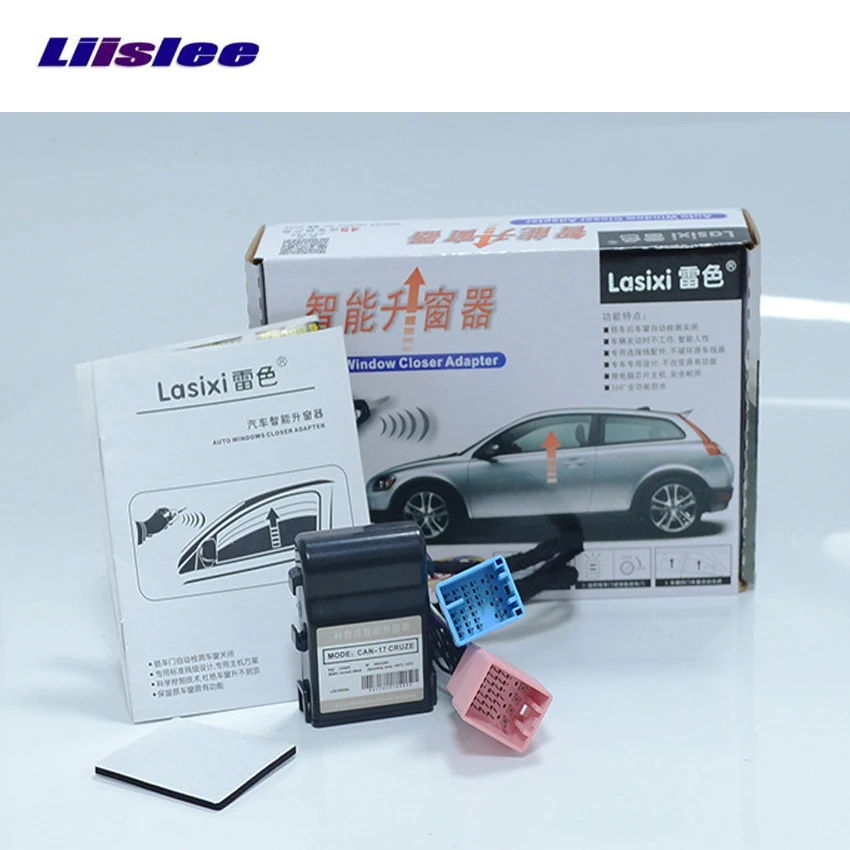 Liislee Chevrolet 2017 проводник Coruz Marlborough Willard OBD автоматический стеклоподъемник
