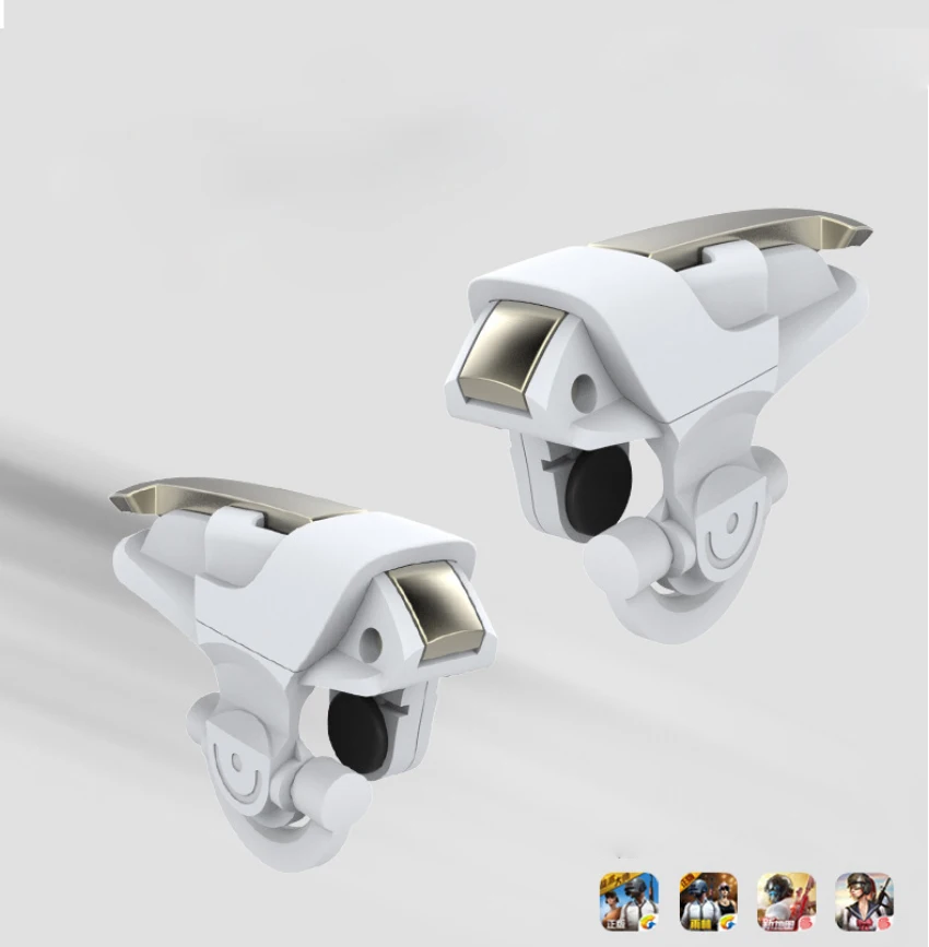 Новинка PUBG мобильный игровой контроллер геймпад Кнопка прицела L1R1 шутер