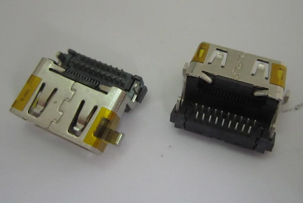 1 шт. разъем HDMI для ноутбука подходит Asus D550M X451CA X551M X551C X551MA K55N K55DE серия материнская