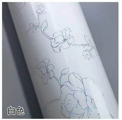 Водонепроницаемый лазерный утолщенный жемчужный точечный стикер для мебели