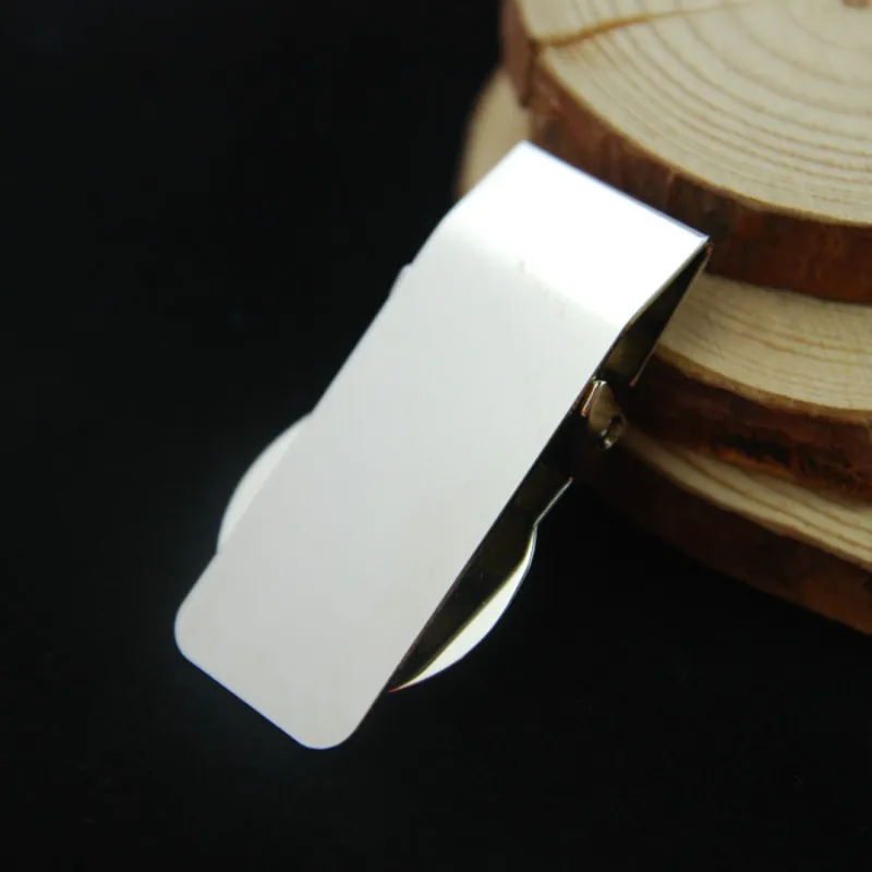 Новый тонкий держатель для кредитных карт из высококачественной нержавеющей