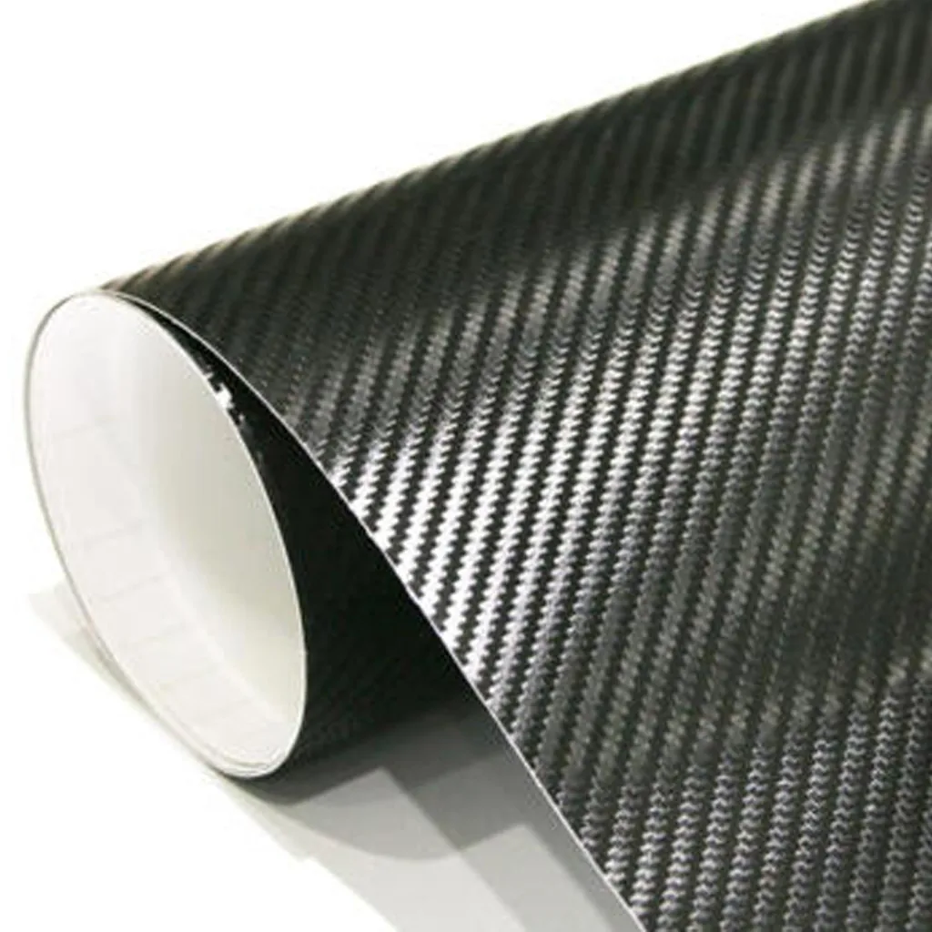 CARPRIE виниловые наклейки на машину наклейка для мотоцикла автомобиля Ipod 3D Carbon 127x30 см волоконная обернутая самоклеящаяся наклейка s для авто jun27