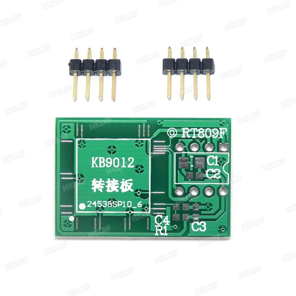 RT809F ISP Bios Универсальный программатор + 8 предметов SOP8 SOP16 разъем адаптера