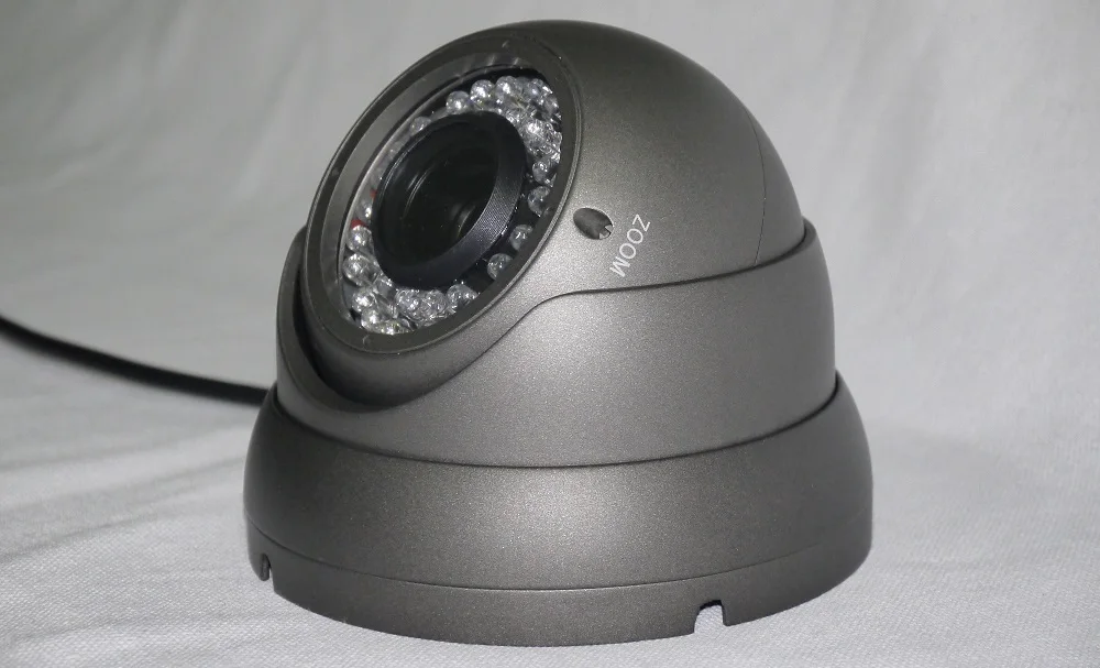 CCTV Panasonic 2.0MP HD SDI Full 1080P Водонепроницаемая зум объектив 2 8 12 мм купольная ИК камера|ir