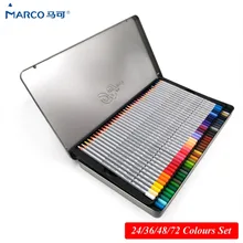 Marco Raffine 24 36 48 72 Изобразительное искусство Цветной карандаши