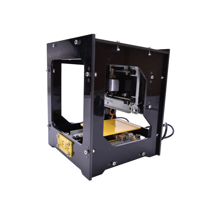 300 мВт DIY USB мини CNC лазерный резак гравировальный станок принтер гравер для дерева