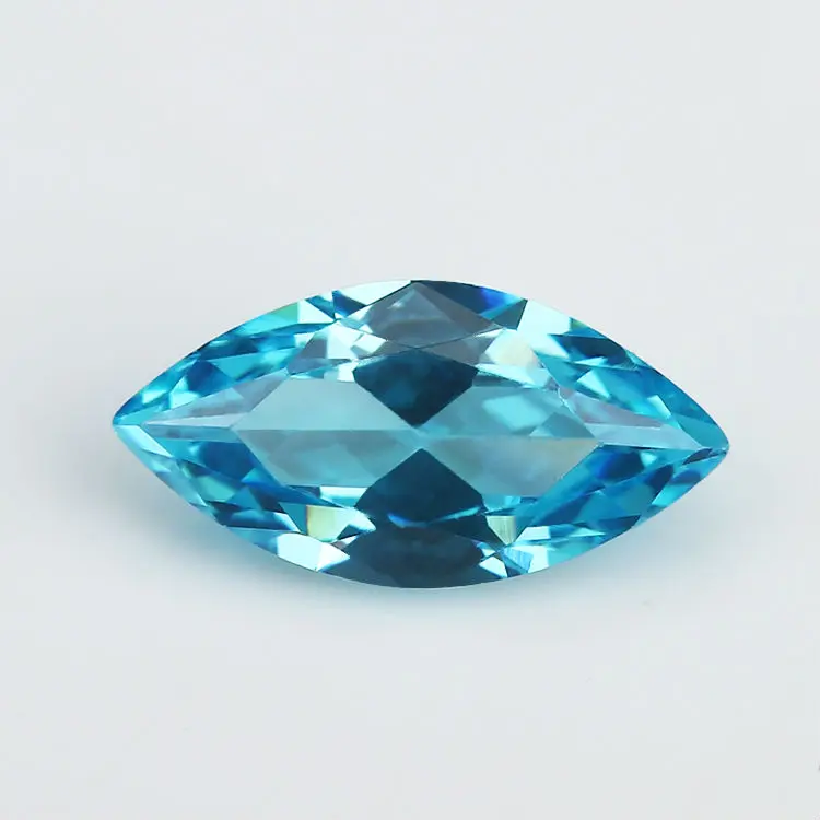 50 шт. камень в форме маркиза 1 5x10x20 мм|loose stones|marquise shapestone cubic zirconia |