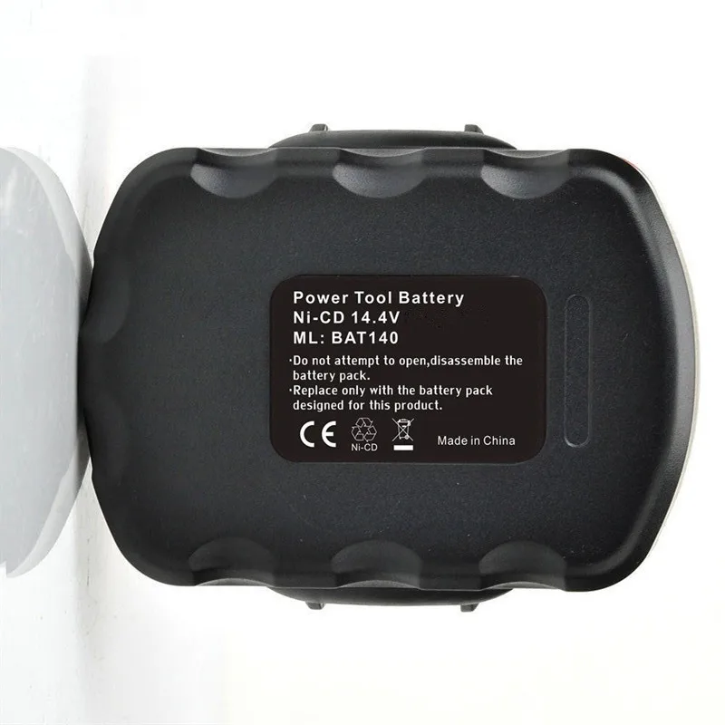 Аккумулятор 3000 мАч 14 4 В для Bosch Ач BAT038 BAT140 BAT159 BAT040 BAT041 MTX аккумулятор высокого