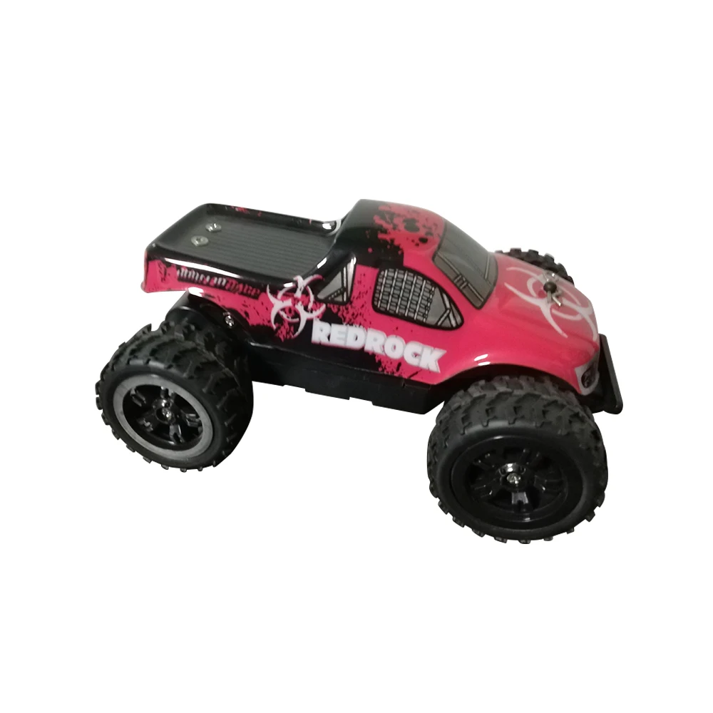 1/24 ГГц 2 4 Rc внедорожный монстр грузовик автомобиль пульт дистанционного