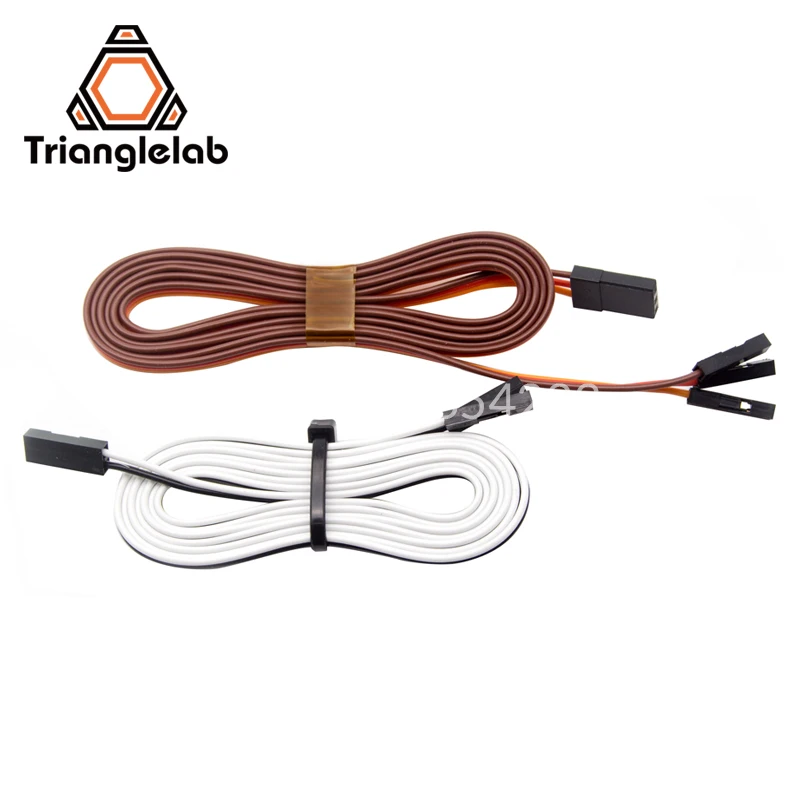 Trianglelab новый 3D принтер TOUCH 1 шт. 80 см удлинительные шнуры TL touch датчик для