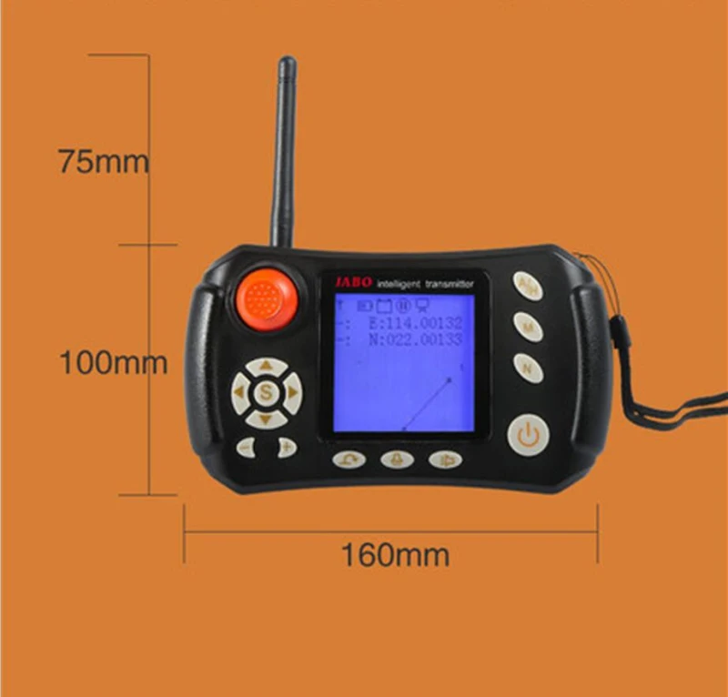 Бесплатная Сумка GPS Smart RC рыболовные снасти лодка 2BL обновление 2AG 2 4G
