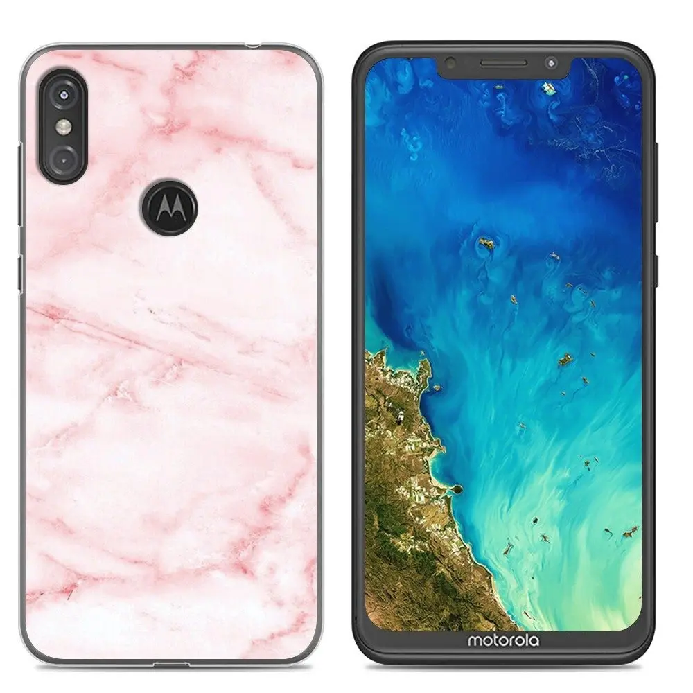 5,9 ''чехол для Moto One, мягкий силиконовый чехол для Motorola Moto P30 Play, чехол из ТПУ для Moto One Motorola one XT1941 Para