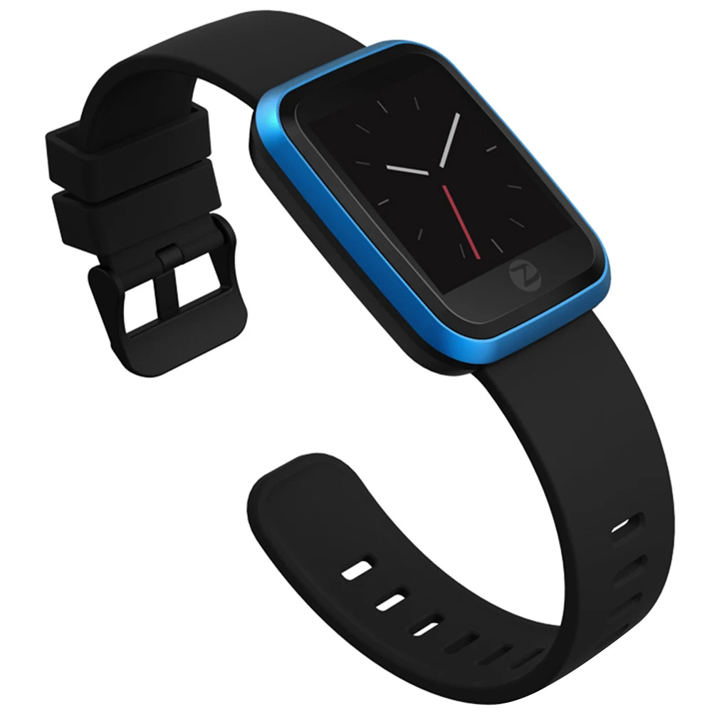 Zeblaze Crystal 2 Smart Bracelet IP67 Waterproof Wearable Device Heart Rate Monitor Color Screen Watch for Android iOS | Электроника