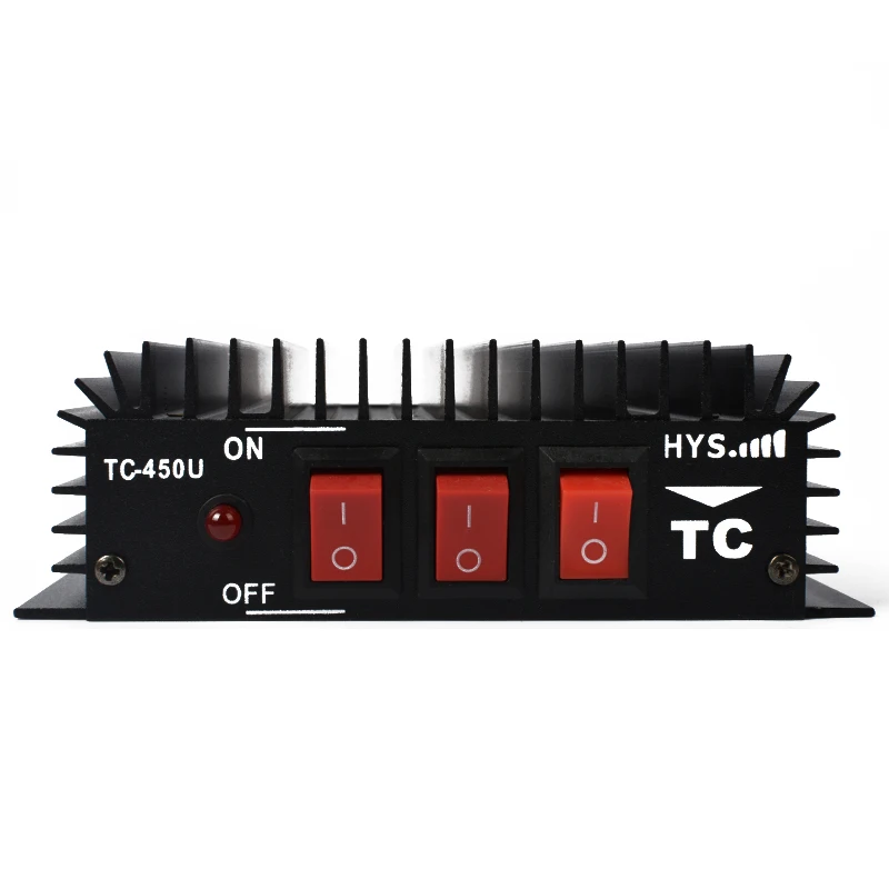 Uhf 460 470 мГц ветчина ручной Радио Усилители домашние protabletwo способ мощности