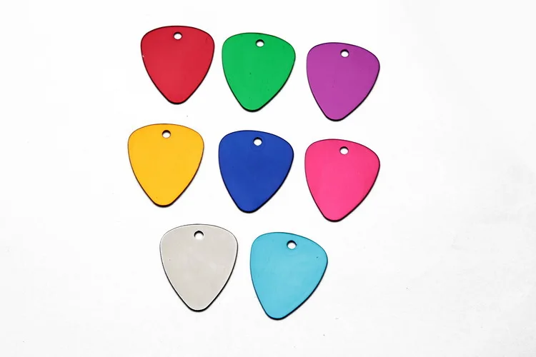 100 шт./лот пустая бирка для домашних животных карточка с именем багажа сделай сам