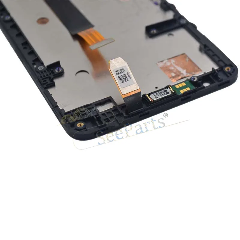 

Tested Well 6.0'' 1280x720 LCD For NOKIA Lumia 1320 Display Touch Screen For NOKIA 1320 Display Digitizer Replacement 1320 LCD