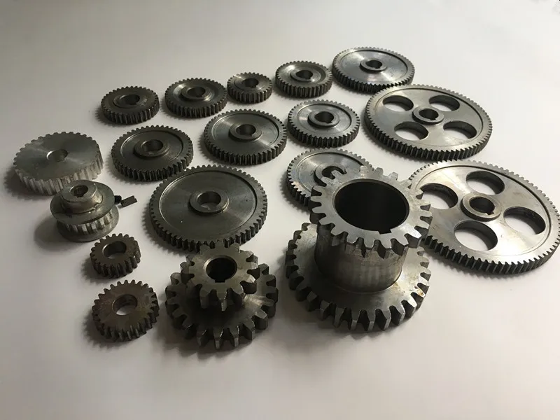 Бесплатная доставка 18 шт./компл. CJ0618|lathe gears|gear metalmachine gears |
