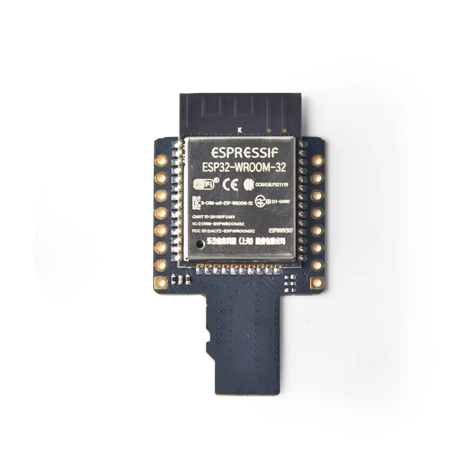 Bit wifi 1 компл. Sipeed MAIX бит RISC-V AI+ Лот K210 Встроенная панель - Цвет: Bit wifi