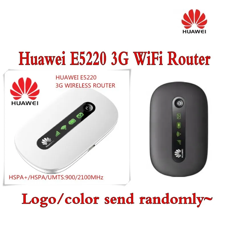 Оригинальный маршрутизатор точки доступа Huawei E5220 21M Mifi доставка DHL Лот 50 шт.|lot of|lot